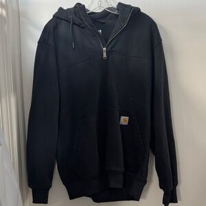 Carhartt loose fit rain defender sweatshirt M // 083101